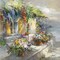 Veranda at sea Poster Print by Willem Haenraets - Item # VARPDXWH200701